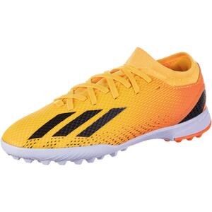Adidas X SPEEDPORTAL.3 TF J Fußballschuhe Kinder Orange