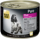 Bild 1 von SELECT GOLD Pure Adult Pferd 24x200 g