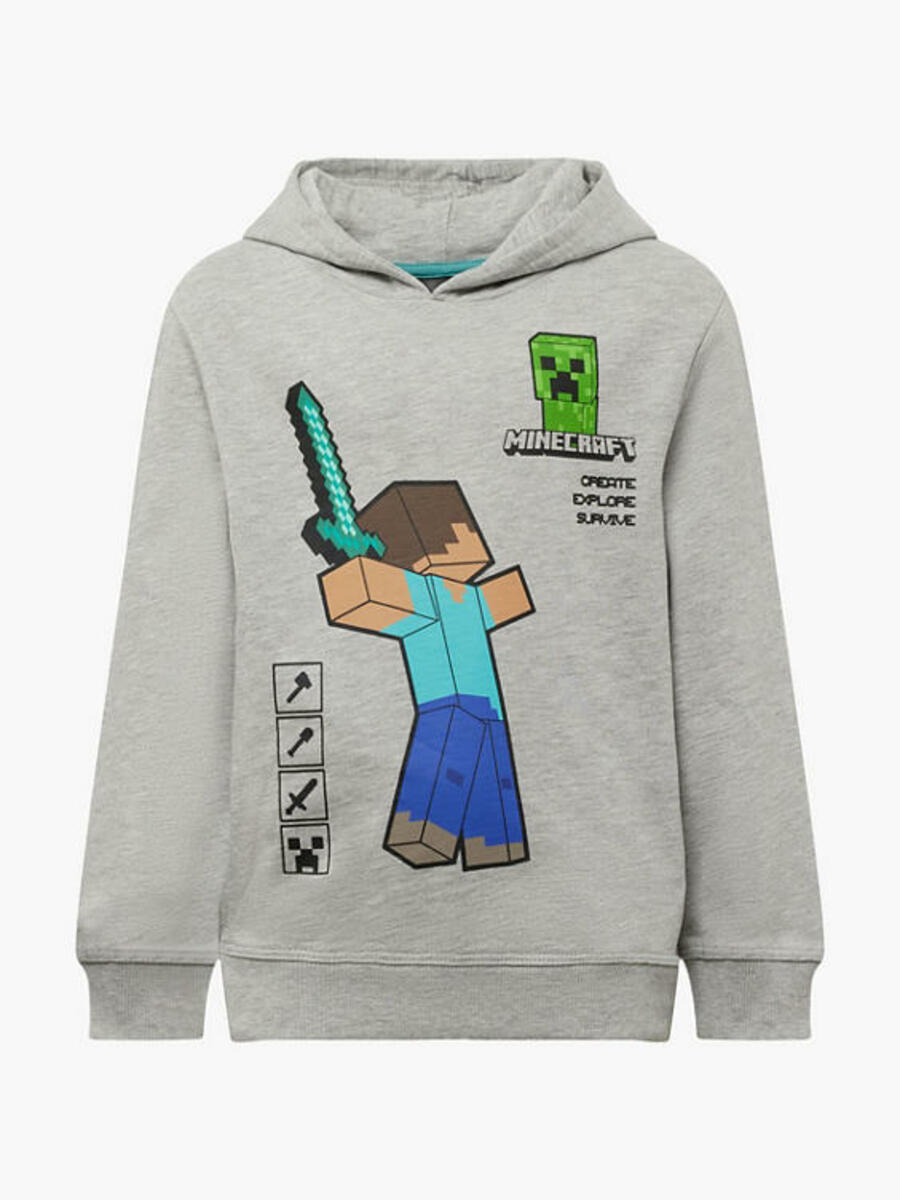 Bild 1 von Minecraft Hoodie