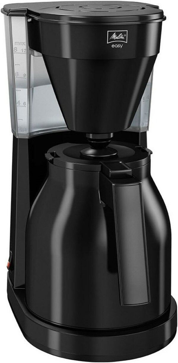 Bild 1 von Easy Therm 1023-06 Kaffeeautomat mit Thermokanne schwarz