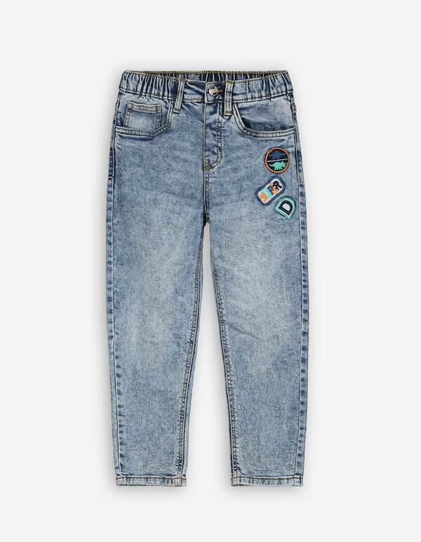 Bild 1 von Kinder Jeans - Stickereien