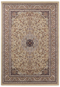 Teppich Excellent beige, 80 x 300 cm