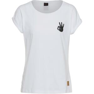 Kleinigkeit Keine Probleme T-Shirt Damen Weiß