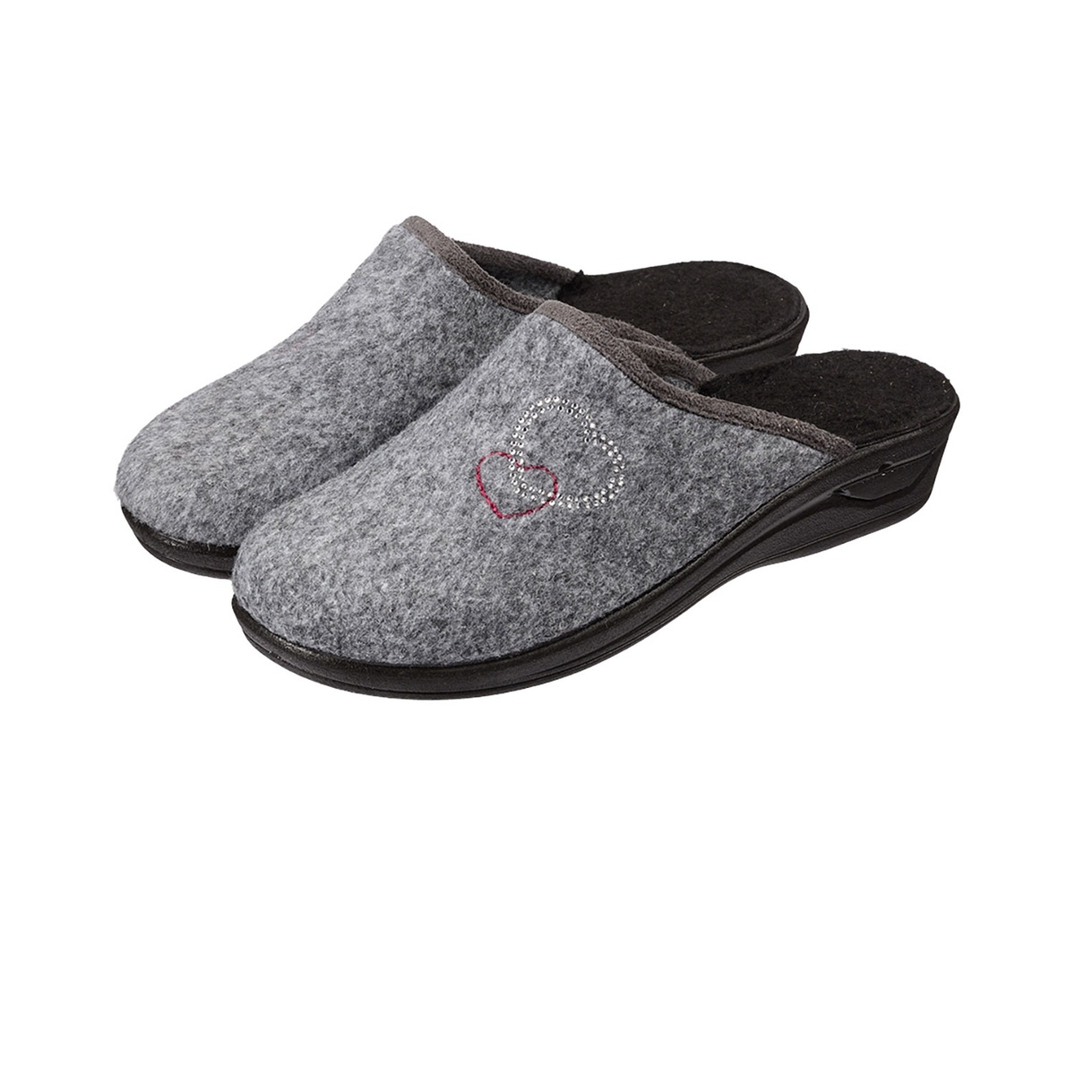 Bild 4 von Damen und Herren Pantoletten