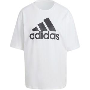 Adidas Boyfriend T-Shirt Damen Weiß
