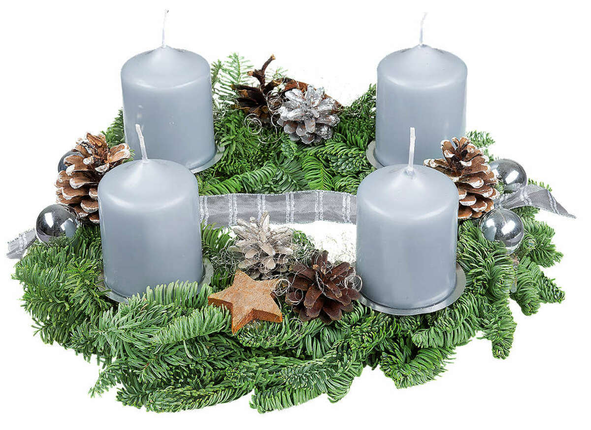 Bild 1 von Adventskranz