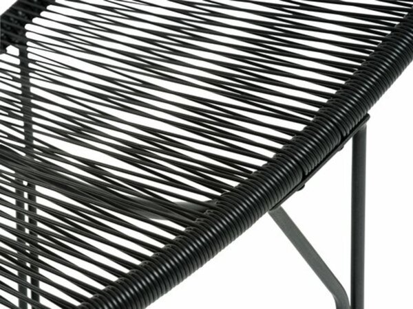 Bild 3 von Sonnenliege UBBERUP B60xL183 schwarz