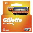 Bild 1 von Gillette Fusion5 Rasierklingen 4ST