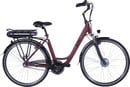 Bild 1 von LLobe E-Bike City Metropolitan JOY 2.0 28 Zoll RH 50cm 7-Gang 288 Wh bordeau rot