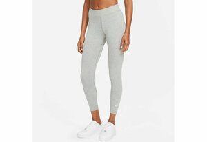 Nike Sportswear Leggings Essential Women's / Mid-Rise Leggings, Grau