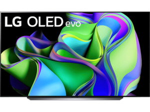 LG OLED83C31LA OLED evo TV (Flat, 83 Zoll / 210 cm, 4K, SMART TV, webOS 23)