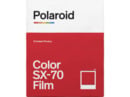 Bild 1 von POLAROID Sofortbildfilm Farbe für SX-70 weißer Rahmen