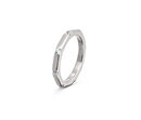 Bild 1 von 925 Silber Ring Octagon