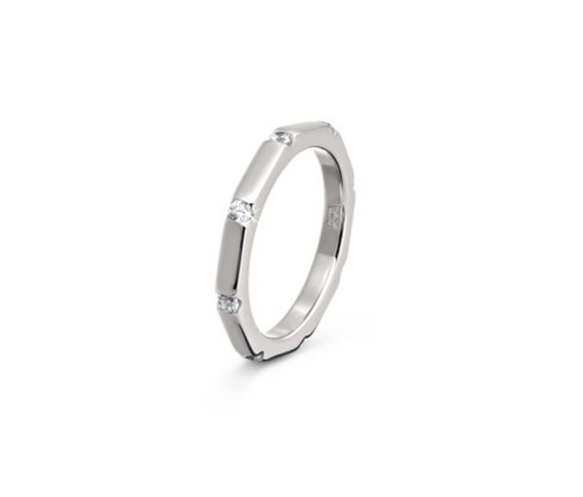 Bild 1 von 925 Silber Ring Octagon