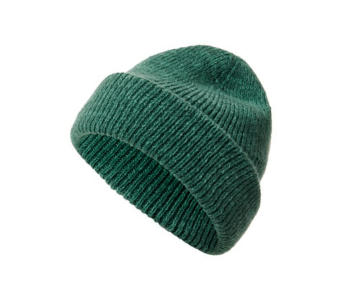 Bild 1 von Strickmütze, dunkelgrün