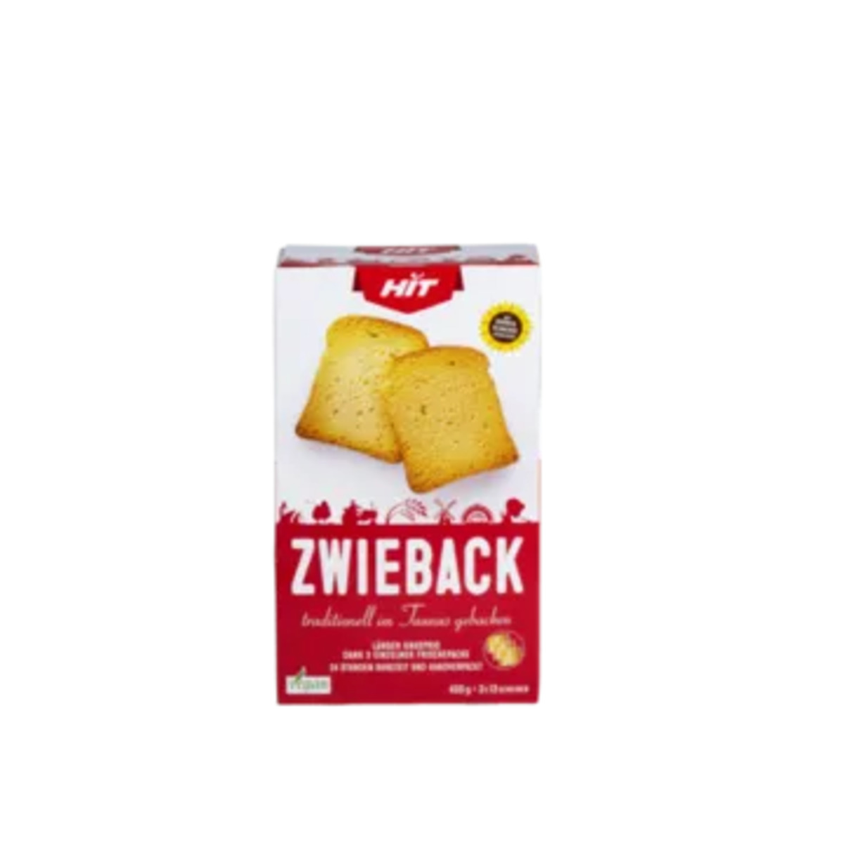 Bild 1 von HIT Zwieback