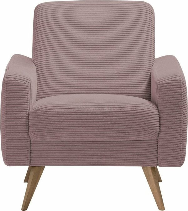 Bild 1 von Exxpo - sofa fashion Sessel Samso, Rosa