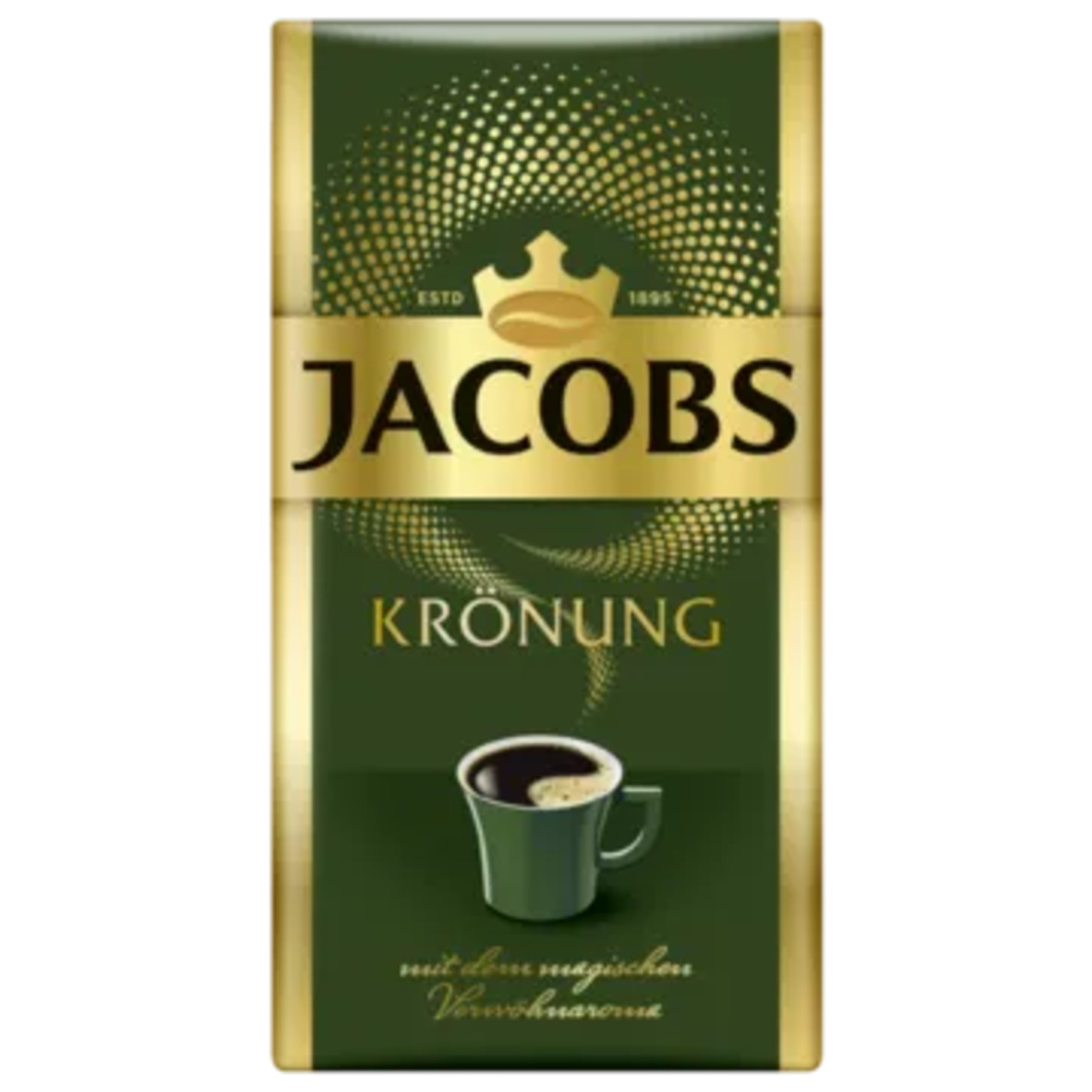 Bild 1 von Jacobs Kaffee Krönung, Jacobs Krönung löslicher Kaffee