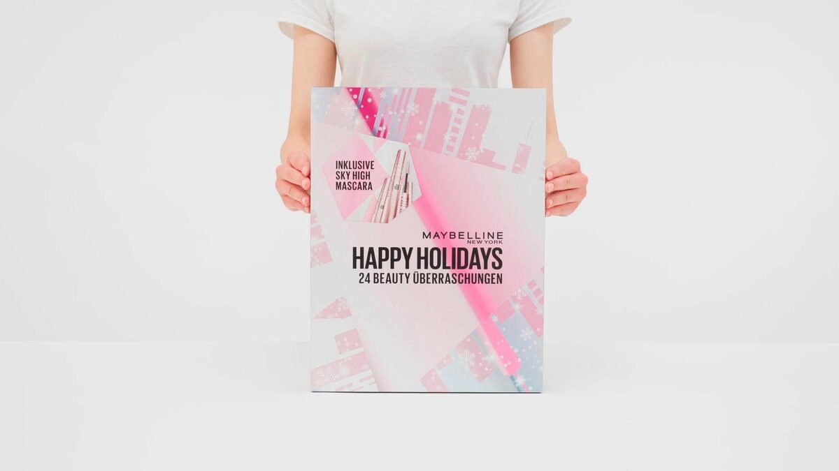 Bild 4 von MAYBELLINE NEW YORK Adventskalender Maybelline New York Adventskalender 2023