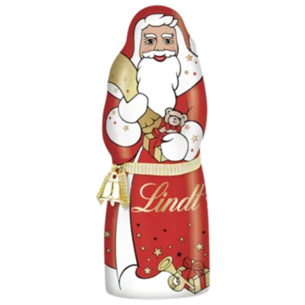 Bild 1 von Lindt Weihnachtsmann