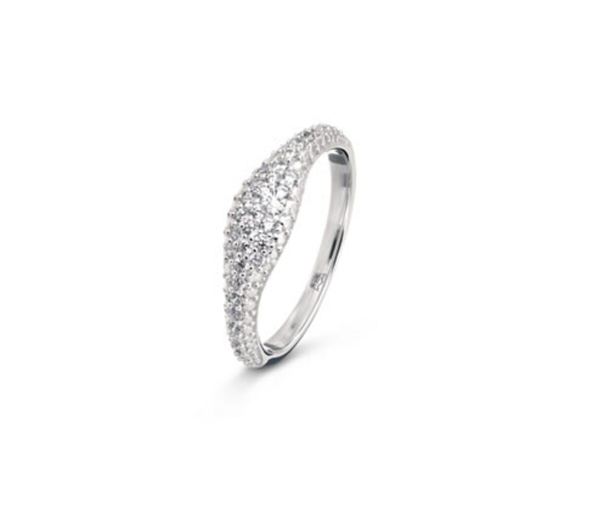 Bild 1 von 925 Silber Ring Sparkling