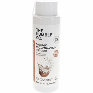 The Humble Co. Mundspülung Kokosnuss