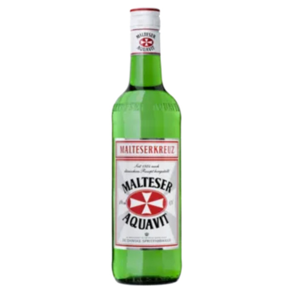 Bild 1 von Malteserkreuz Aquavit