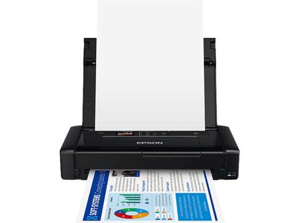 Bild 1 von EPSON WorkForce WF-110W Epson Micro Piezo™-Druckkopf Mobiler Drucker WLAN