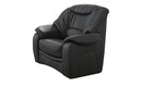 Bild 1 von Sessel  Madeira schwarz Maße (cm): B: 105 H: 105 T: 95 Sessel