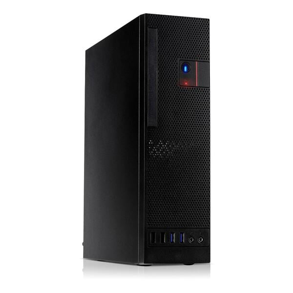 Bild 1 von PC Premium Slim 12 Intel Core i5-12400, 32GB RAM, Intel UHD Graphics 730, 500GB SSD