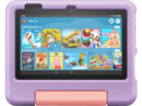 Bild 1 von AMAZON Fire 7 Kids (2022), Tablet, 16 GB, Zoll, Schwarz, Lila