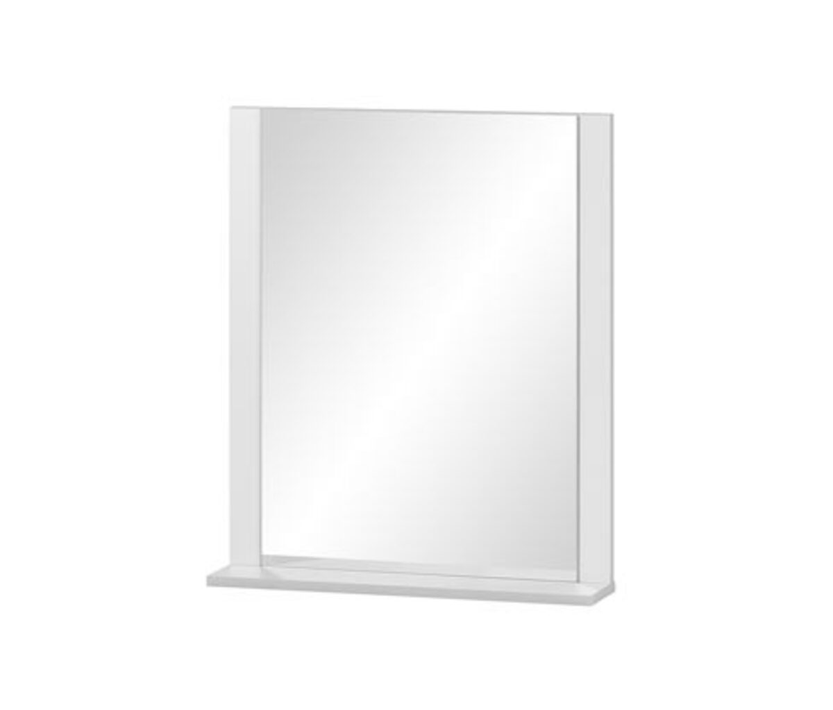 Bild 1 von Spiegelelement »Dex«, weiß