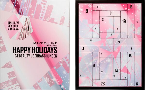 Bild 2 von MAYBELLINE NEW YORK Adventskalender Maybelline New York Adventskalender 2023