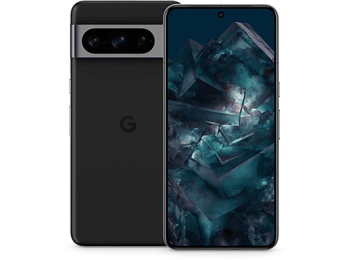 Bild 1 von GOOGLE Pixel 8 Pro 256 GB Obsidian Dual SIM