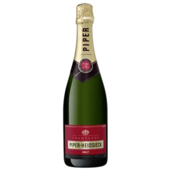 Bild 1 von Champagner Piper Heidsieck Brut oder Heidsieck Monopole Rosé Brut