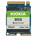 Bild 1 von KIOXIA BG5 Client SSD 1TB M.2 2230 PCIe Gen4 NVMe Internes Solid-State-Module