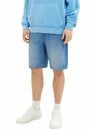 Bild 1 von TOM TAILOR Denim Sweatjeansbermudas, Blau