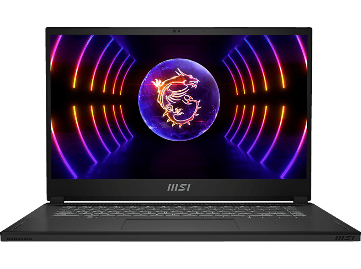 Bild 1 von MSI STEALTH 15, Gaming Notebook mit 15,6 Zoll Display, Intel® Core™ i7 Prozessor, 16 GB RAM, 1 TB SSD, NVIDIA GeForce RTX™ 4060, Core Black
