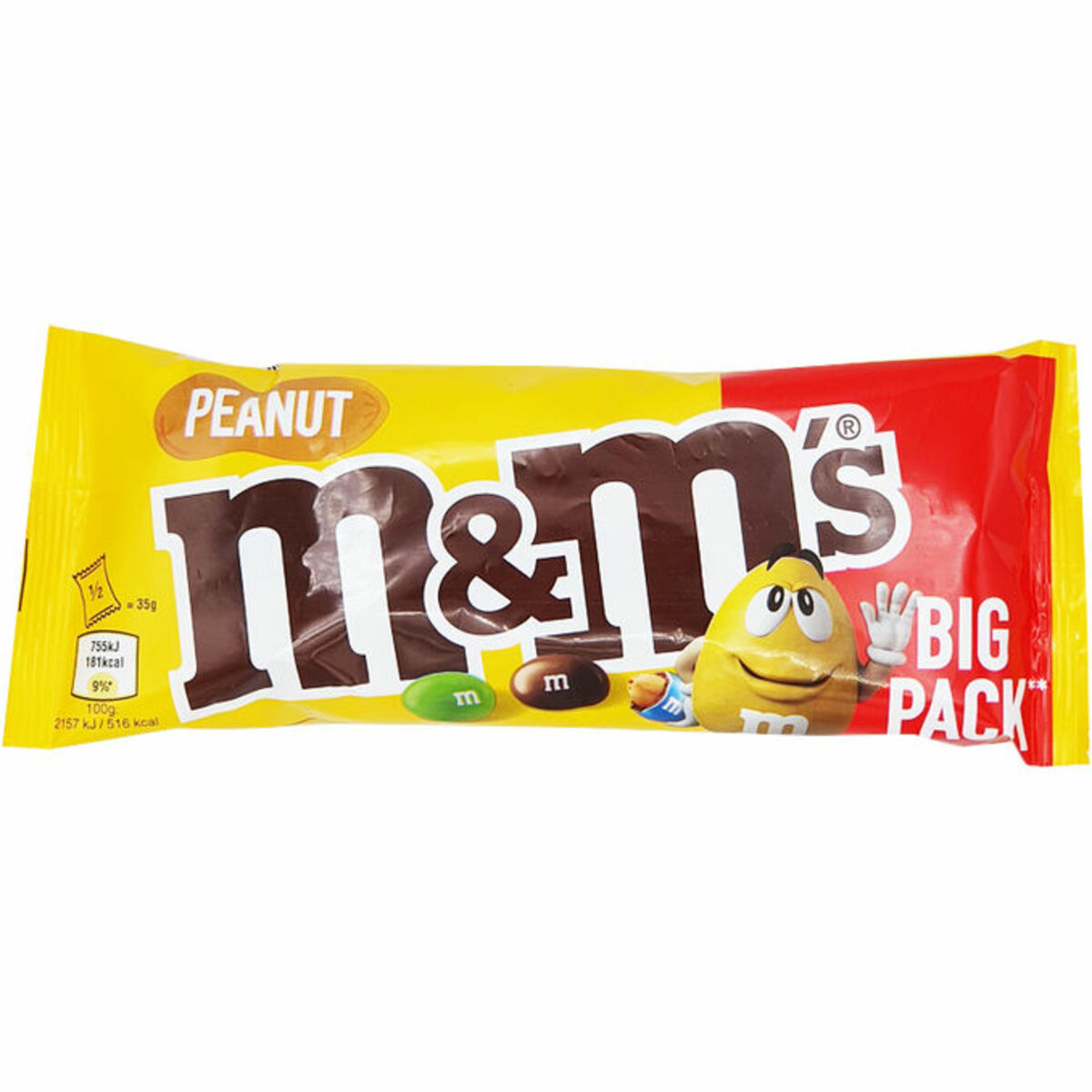 Bild 1 von Vio M&Ms Peanuts Big Pack