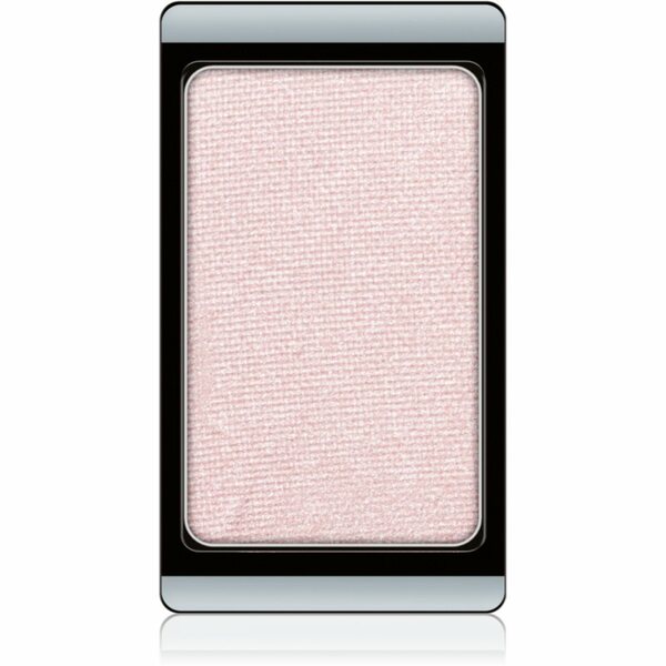 Bild 1 von ARTDECO Eyeshadow Pearl Lidschatten zum Einlegen in die Palette mit perlmutternem Glanz Farbton 97 Pearly Pink Treasure 0,8 g