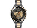 Bild 1 von HUAWEI Watch Ultimate Design Smartwatch Titanium, 140-210 mm, Schwarz/Gold