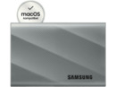 Bild 1 von SAMSUNG T9 Festplatte, 2 TB SSD, extern, Grau