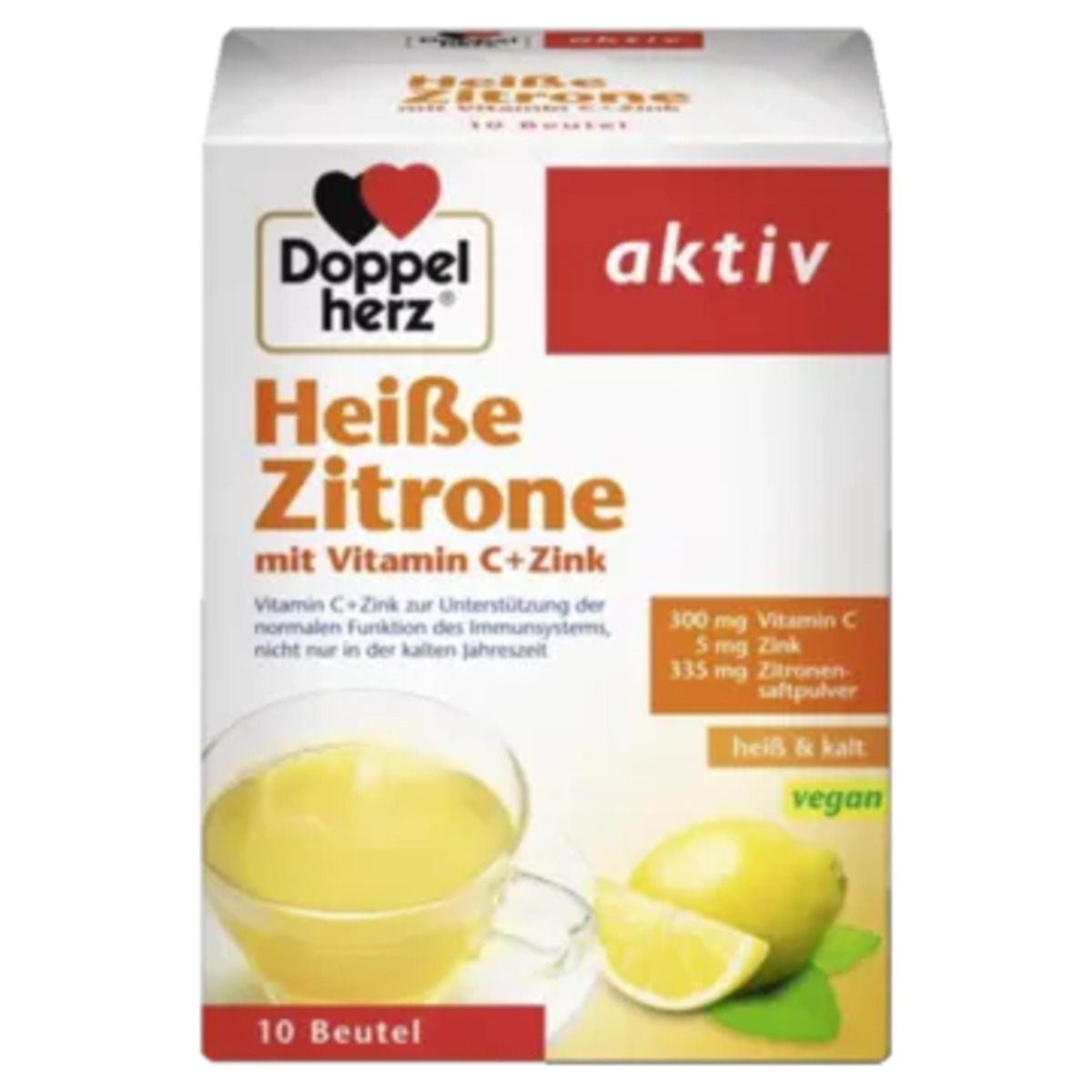 Bild 1 von Doppelherz Heißgetränke