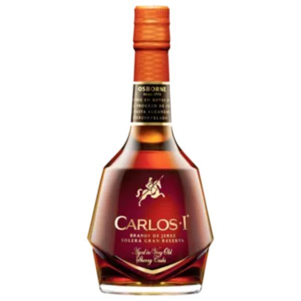 Bild 1 von Carlos I. Solera Gran Reserva Brandy oder Grand Marnier Cordon Rouge