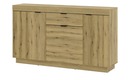 Bild 1 von Sideboard klein  Delamar holzfarben Maße (cm): B: 146 H: 86 T: 40 Kommoden & Sideboards