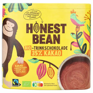 Honest Bean BIO Trinkschokoladenpulver