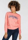 Bild 1 von H.I.S Sweatshirt mit trendigem Print auf der Brust, Rosa