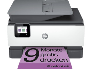HP OfficeJet Pro 9014e (Instant Ink) Tintenstrahl Multifunktionsdrucker WLAN Netzwerkfähig