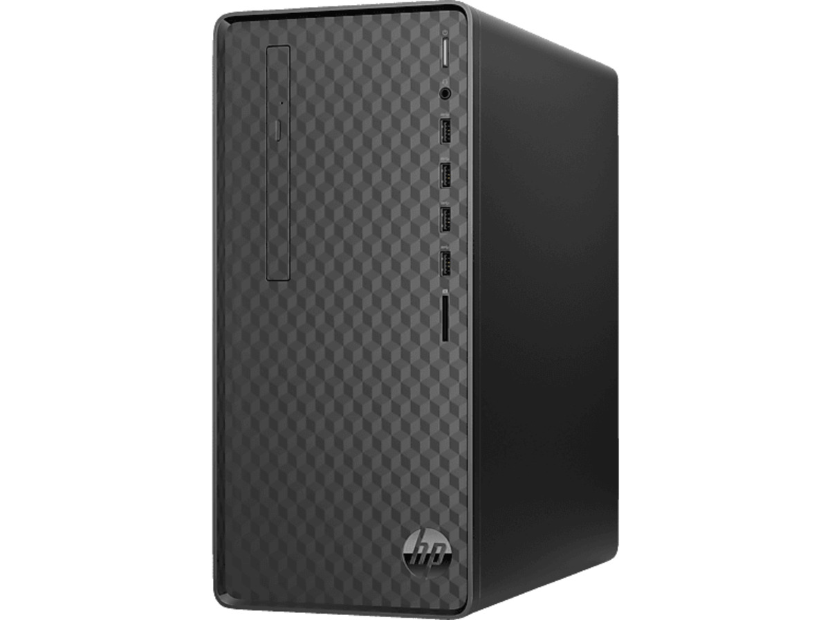 Bild 1 von HP M01-F3302ng, Desktop PC mit Intel® Core™ i5 Prozessor , 16 GB RAM 1 TB SSD