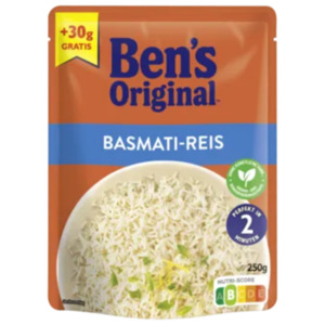 Ben's Original Express Reis